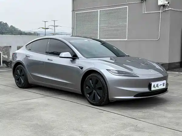 Tesla Model 3 2025
