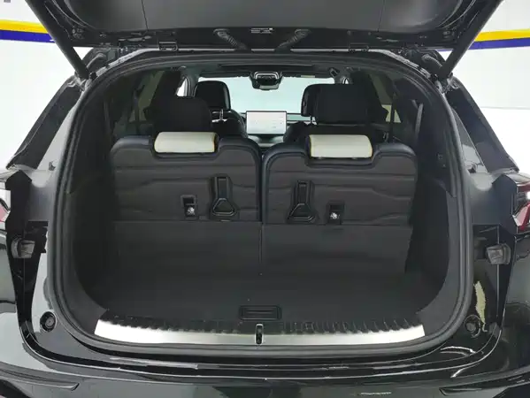 BYD Tang New Energy 2022
