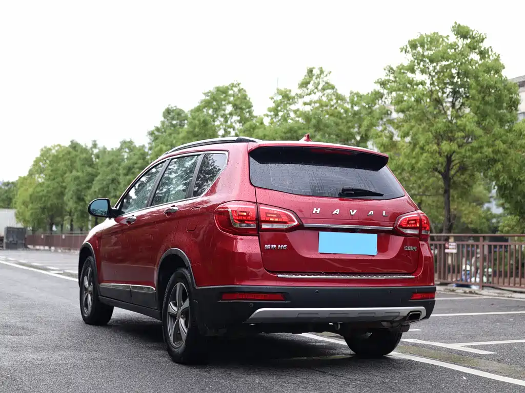 Haval H6 2014