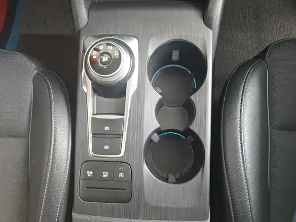 Ford Fox Active 2020