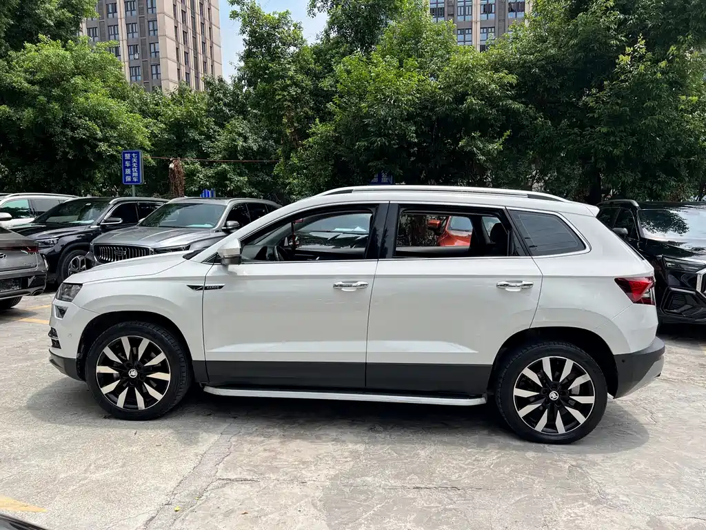 Skoda Korok 2022