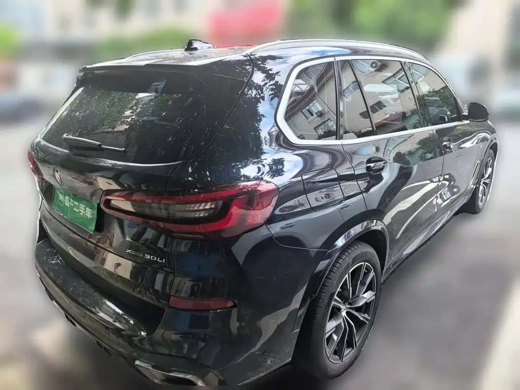 BMW X5 2023 — фото 4