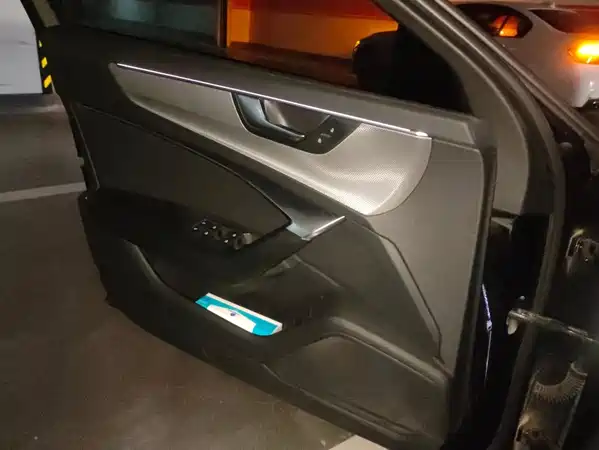 Audi A6L 2022
