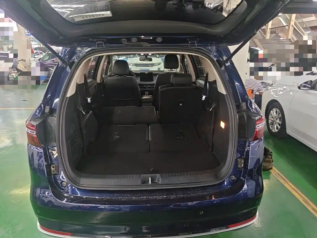 BYD Song MAX 2022 — фото 19