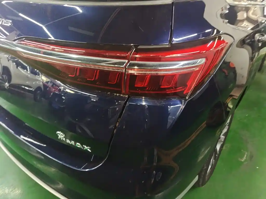 BYD Song MAX 2022 — фото 8