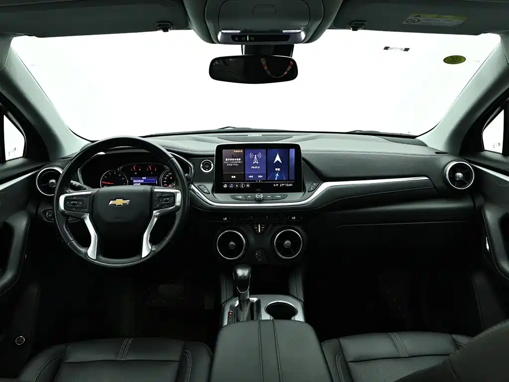 Chevrolet Blazer 2021 — фото 14