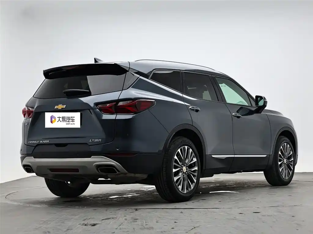 Chevrolet Blazer 2021