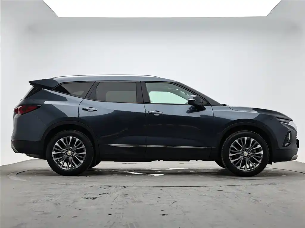 Chevrolet Blazer 2021