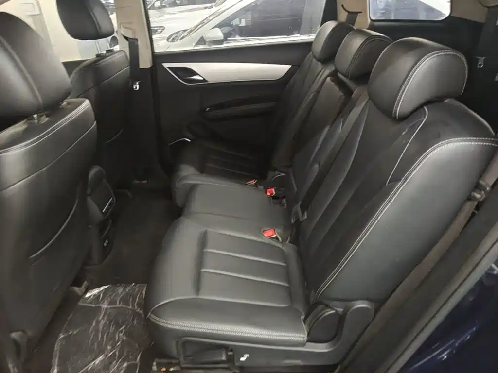 BYD Song MAX 2022 — фото 17