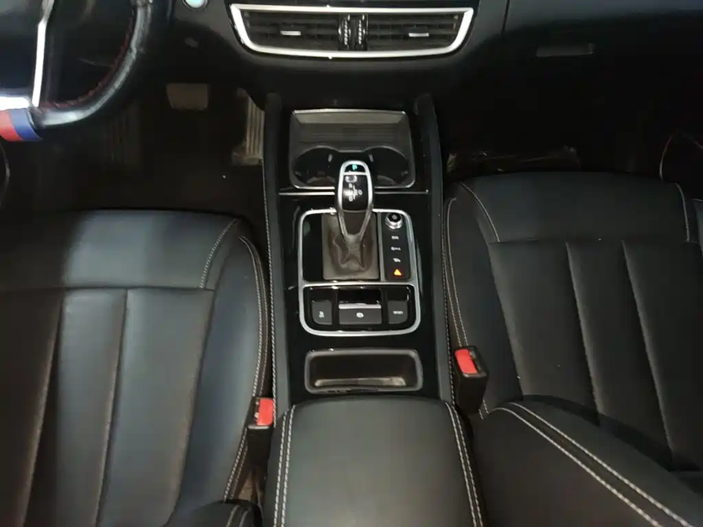 BYD Song MAX 2022 — фото 14