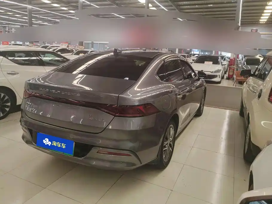 BYD Qin PLUS 2023 — фото 3