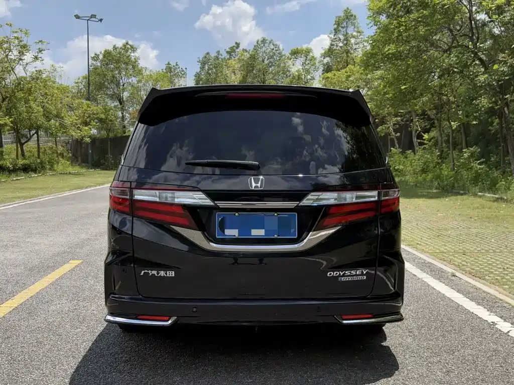 Honda Odyssey 2021 — фото 10