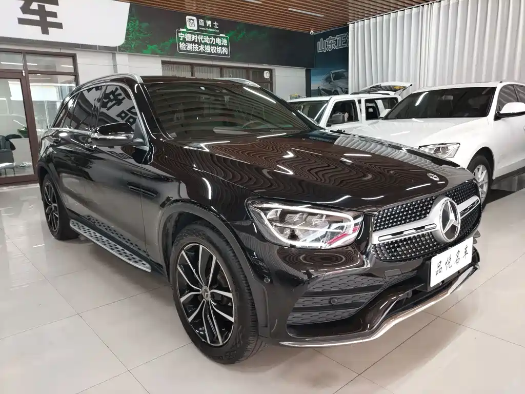 Mercedes-Benz GLC 2020