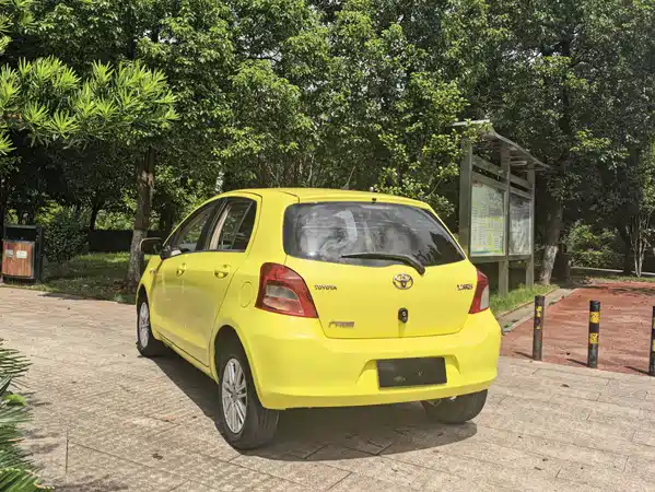Toyota Yaris 2013