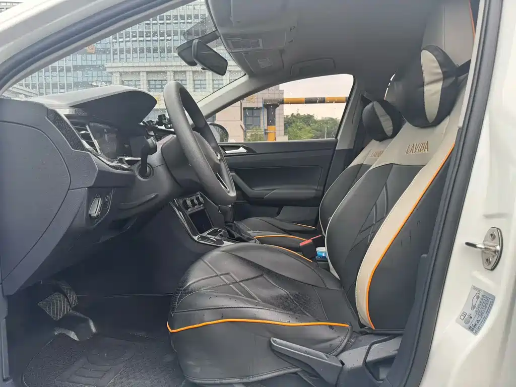 Volkswagen Lavida 2024
