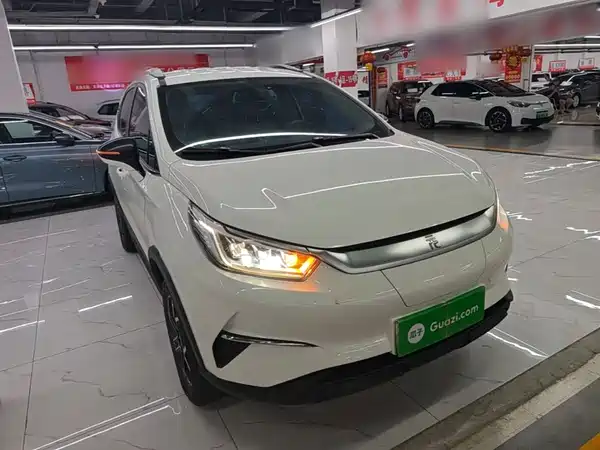 BYD Yuan Pro 2021