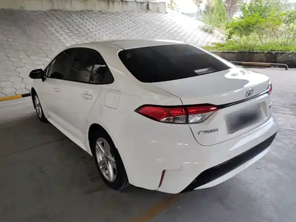 Toyota Levin 2023