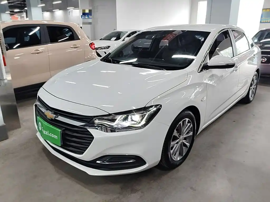Chevrolet Cruze 2022