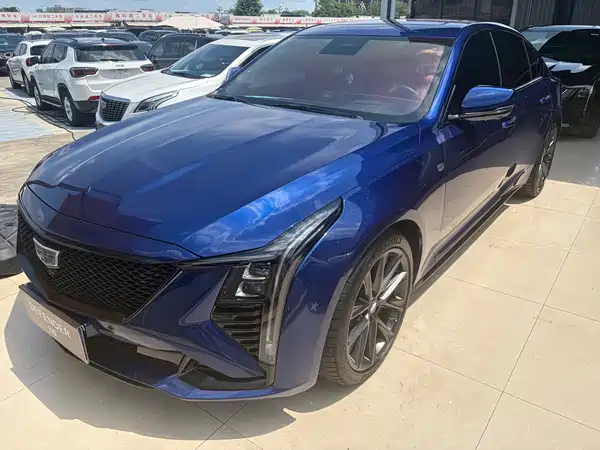Cadillac CT5 2024