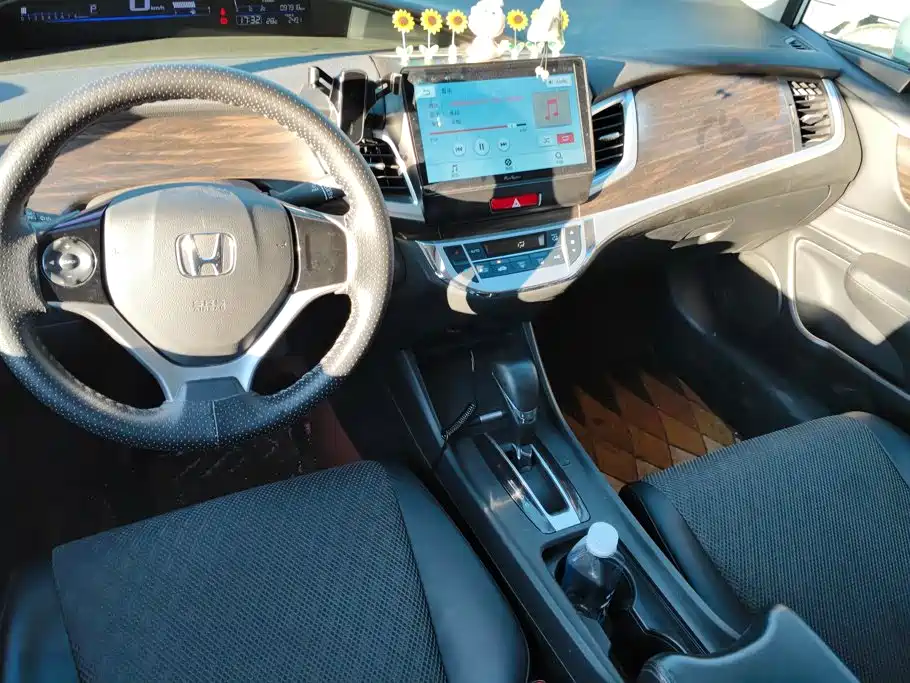 Honda Jade 2019 — фото 12