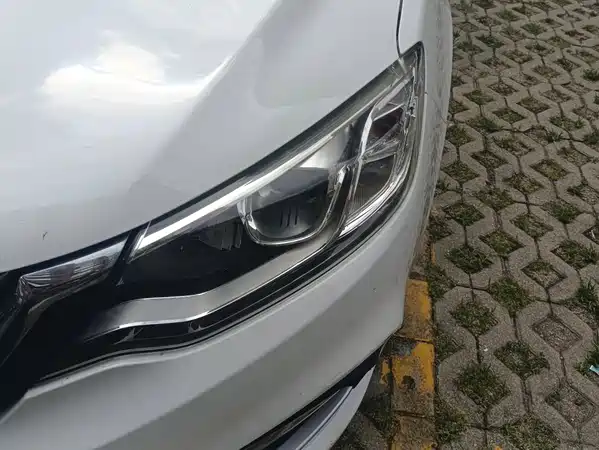 Geely Vision 2019