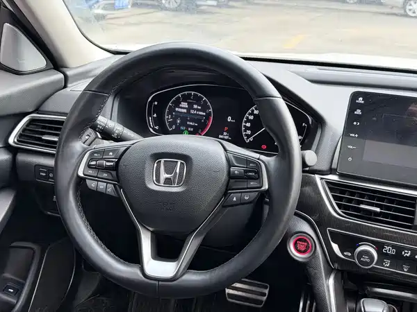 Honda Accord 2021