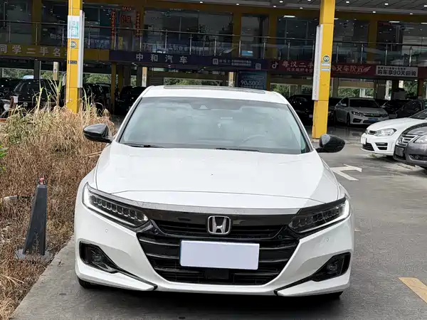 Honda Accord 2021