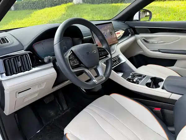 BYD Song PLUS New Energy 2024