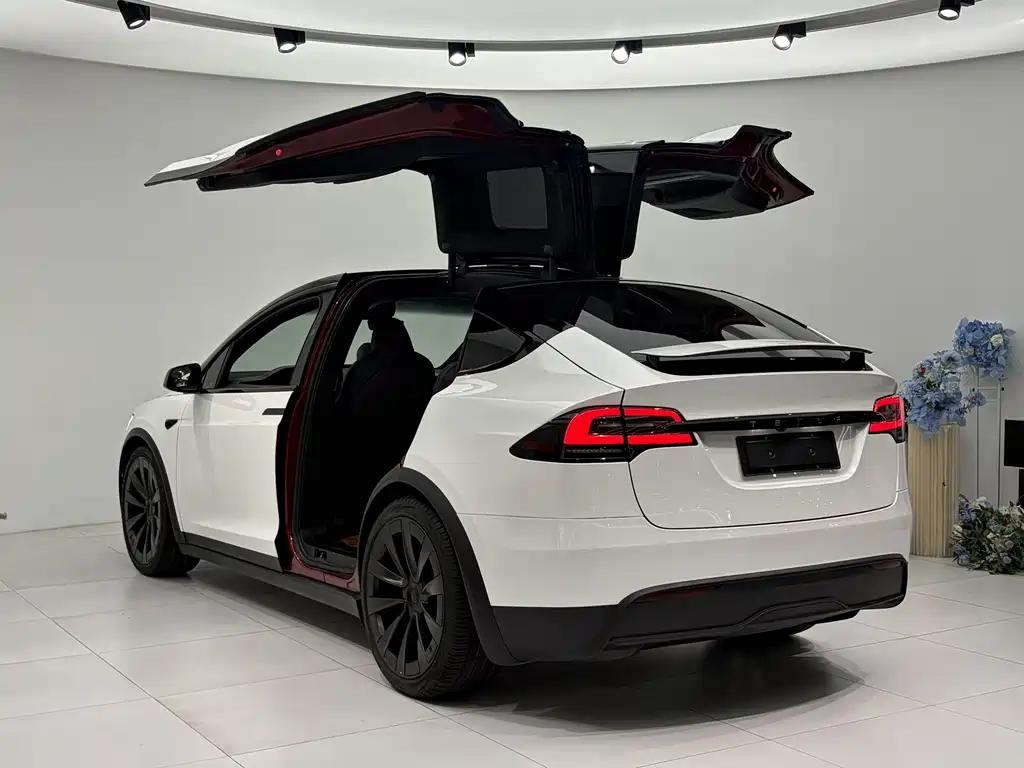 Tesla Model X 2023