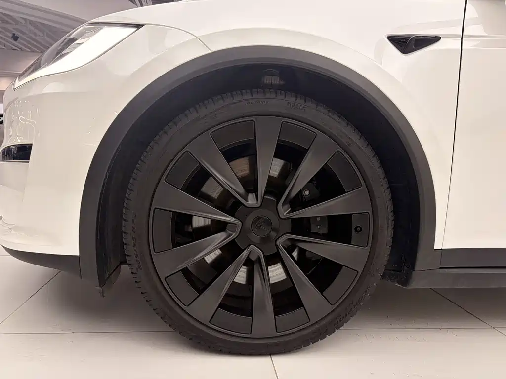 Tesla Model X 2023 — фото 14