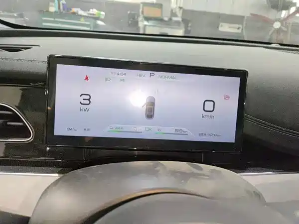 BYD Seal 06 2025