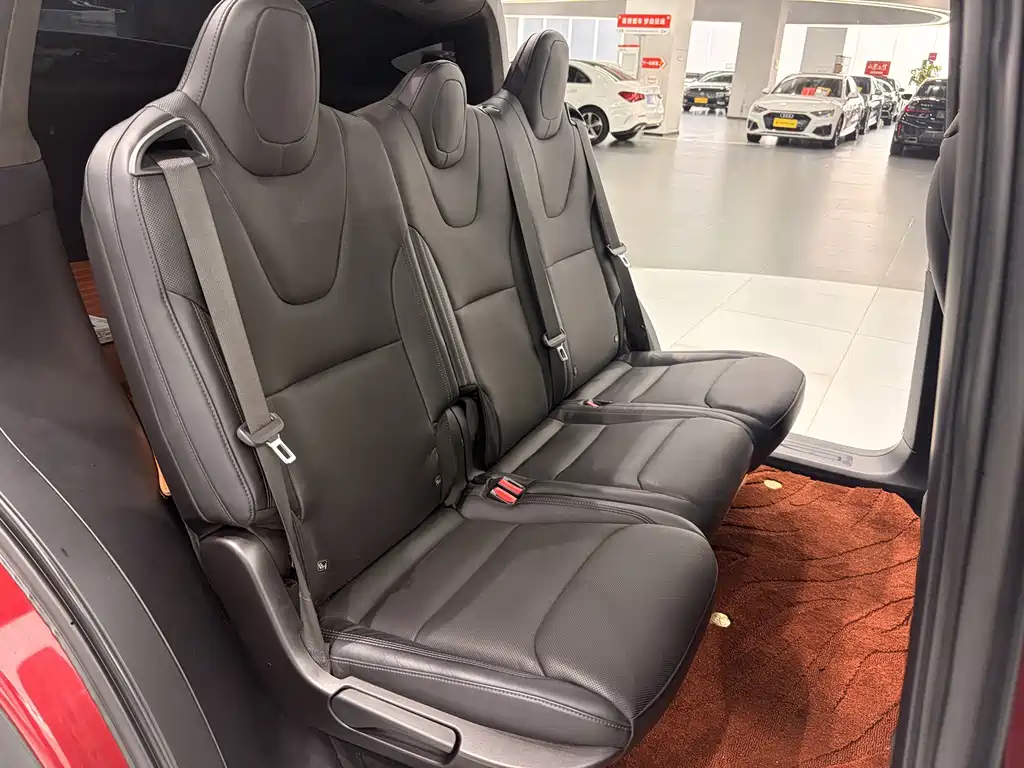 Tesla Model X 2023 — фото 10