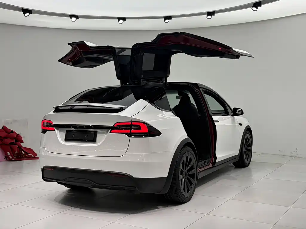 Tesla Model X 2023