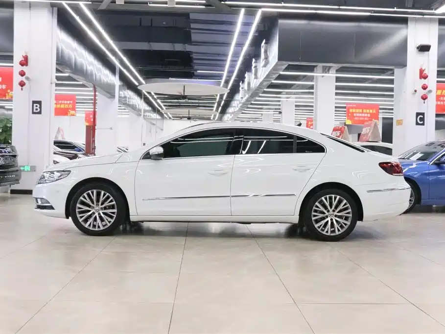 Volkswagen CC 2018