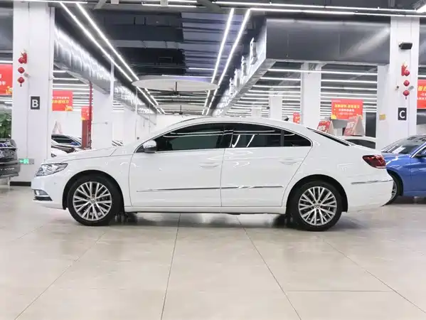 Volkswagen CC 2018