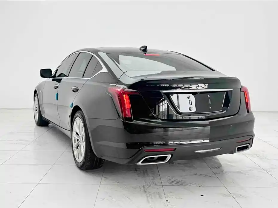 Cadillac CT5 2021 — фото 10