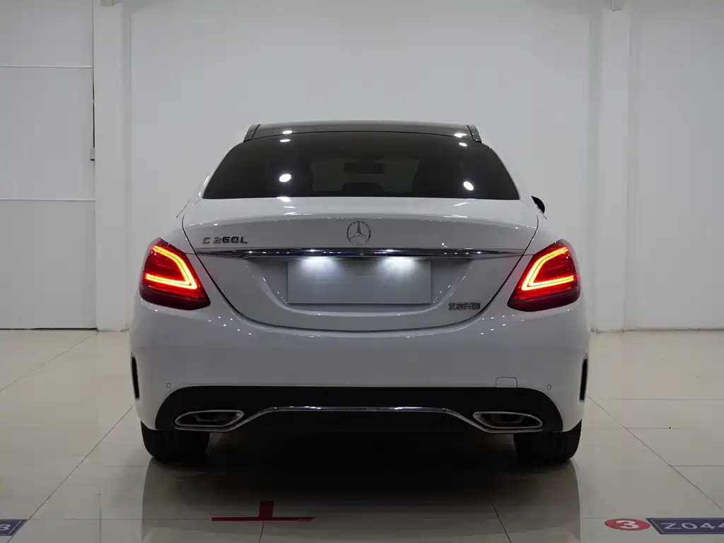 Mercedes-Benz C-Class 2019