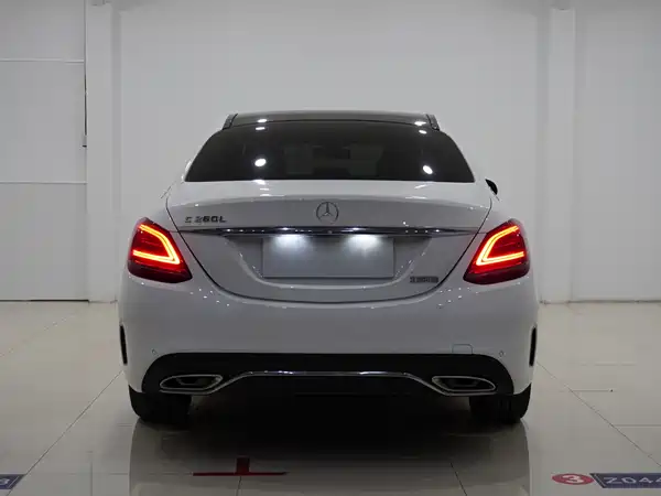 Mercedes-Benz C-Class 2019