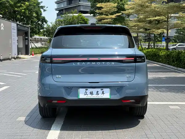 Leapmotor B10 2025