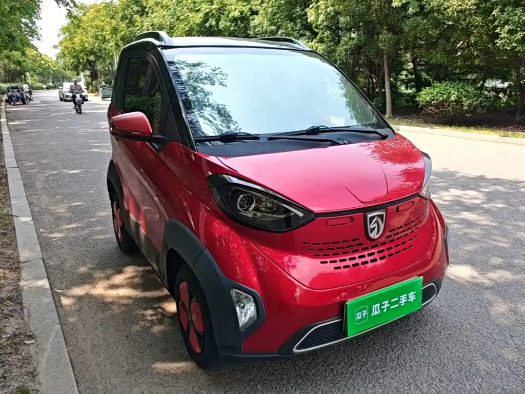 Baojun E100 2021