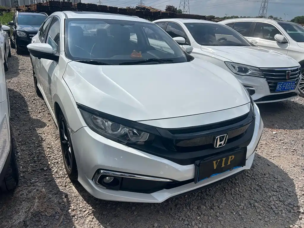 Honda Civic 2020