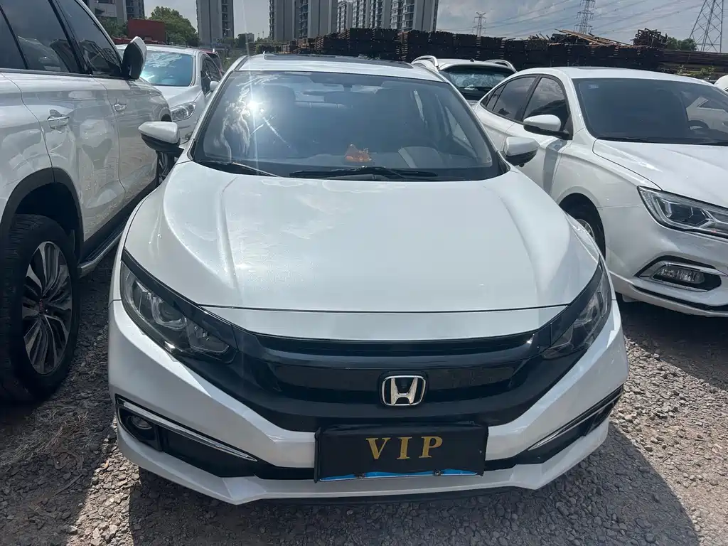 Honda Civic 2020