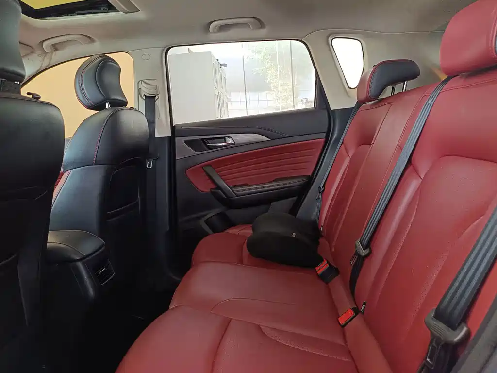 Changan CS35PLUS 2020 — фото 22