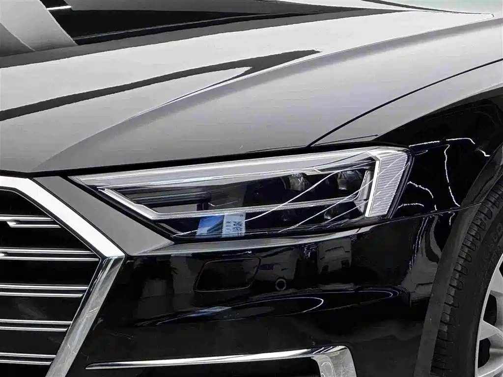 Audi A8 2020