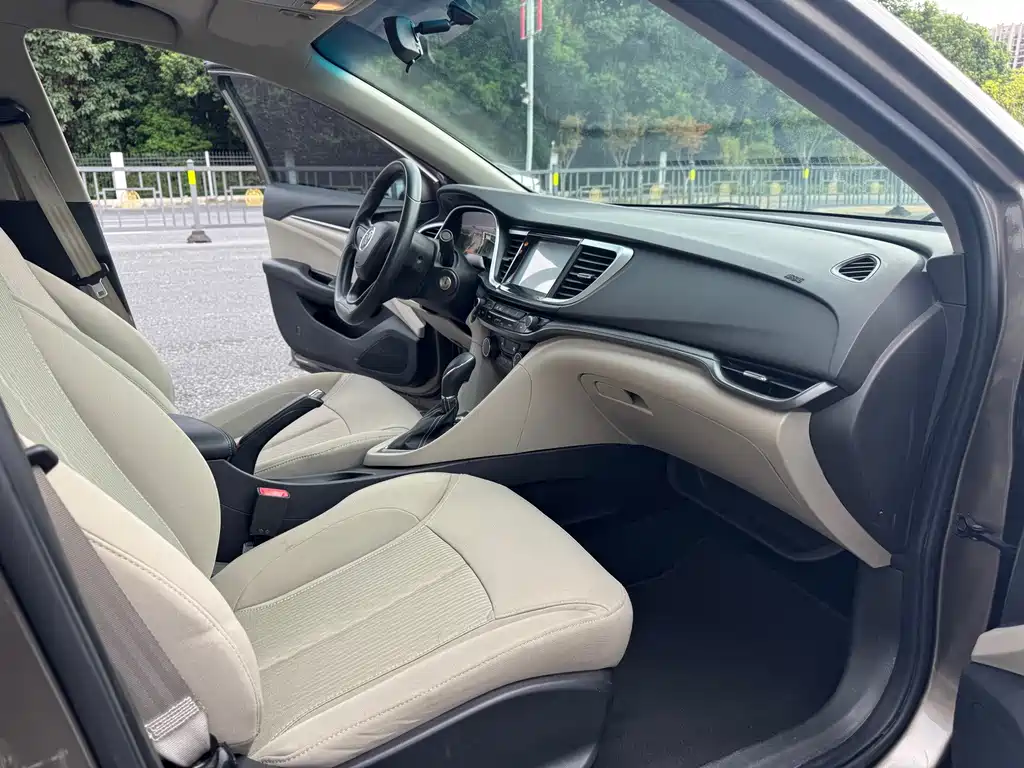 Buick Excelle GT 2015 — фото 9