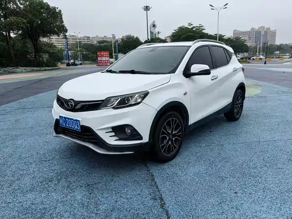 Soueast DX3 2018