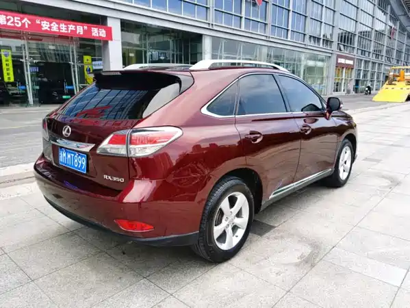 Lexus RX Classic 2015