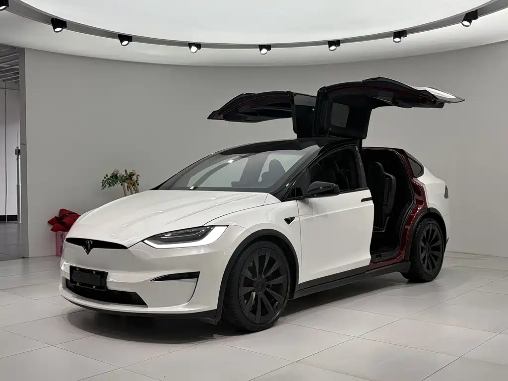 Tesla Model X 2023