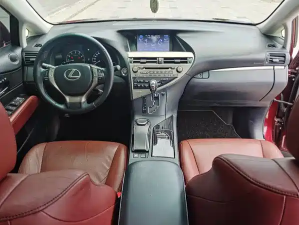 Lexus RX Classic 2015