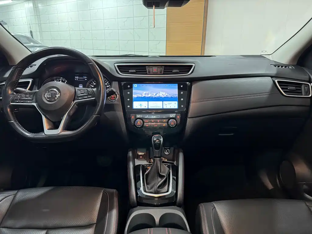 Nissan Qashqai 2021 — фото 16